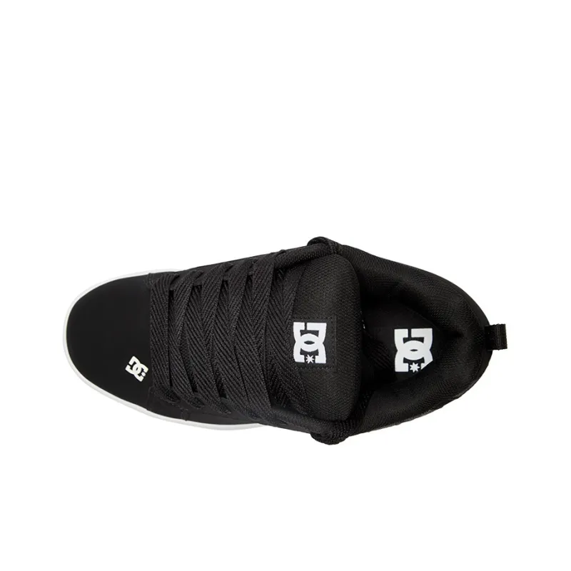 DC Shoes Court Graffik Black-3