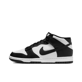 Nike Dunk Mid Leather Panda