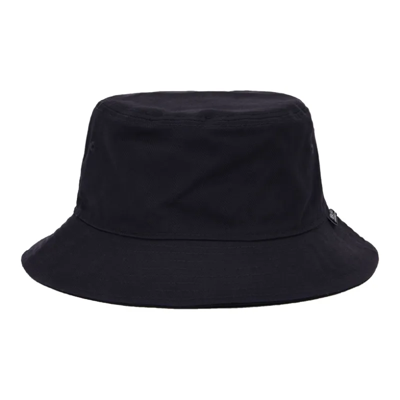 New Era Cotton Bucket Hats Unisex White-2