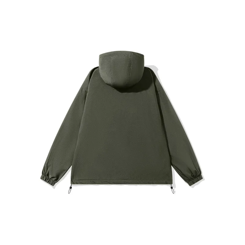 HCHUICHENG Jacket Fleece Lined/Regular Unisex-21