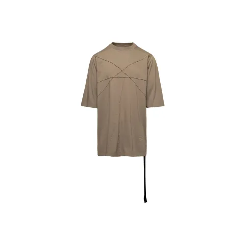 Rick Owens DRKSHDW T-Shirts Men Brown