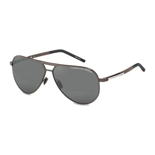 PORSCHE DESIGN Sunglasses Men Gray