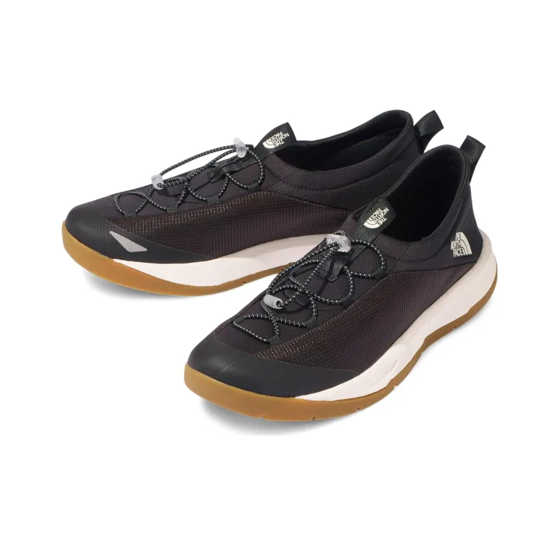 THE NORTH FACE Flypack Hybrid Cushioning Anti-Slip And Wear-Resistant Low-Top Running Shoes Men's Black-2