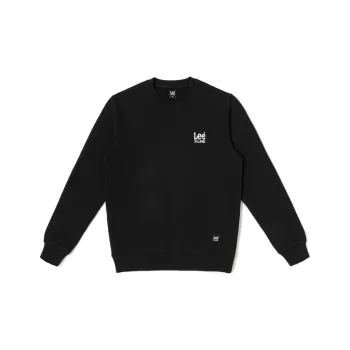 Lee Sweatshirts Men Black
