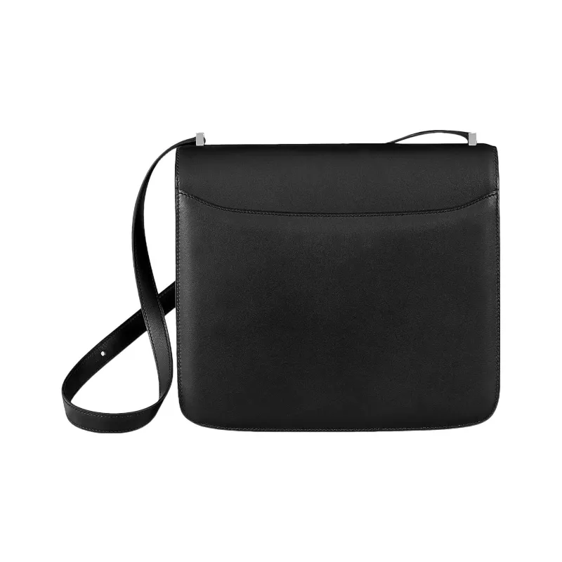 HERMES Sombrero II Calfskin Crossbody Bag, Shoulder Bag Women's-2