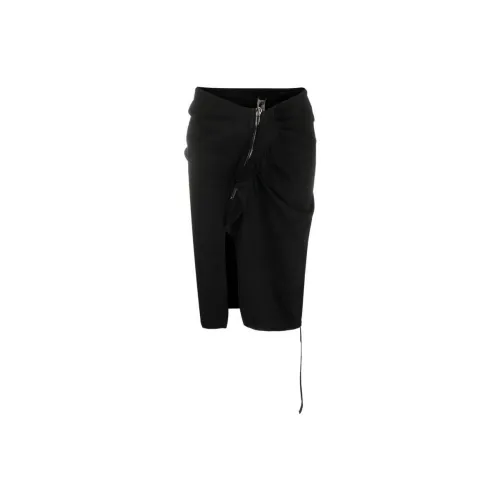 Rick Owens DRKSHDW Women Casual Skirt