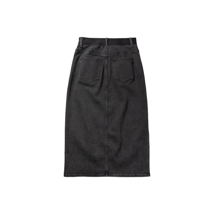 Prth Promethean Denim Long Skirts Women's-6