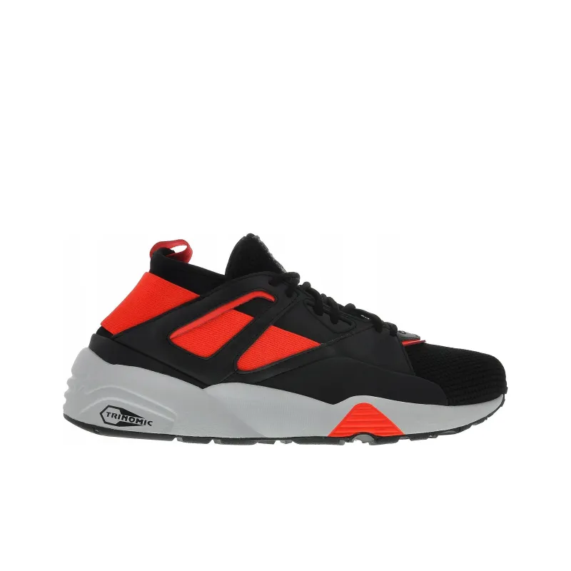 PUMA Bog Sock Tech Black-1