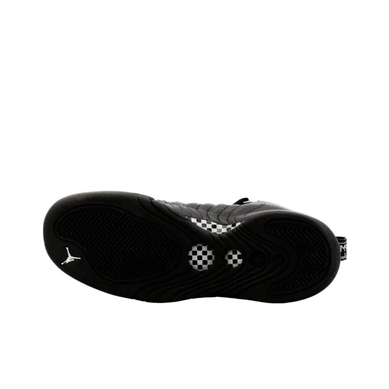 Jordan Jumpman Pro Black Metallic Silver GS-3