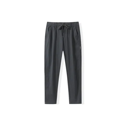 HALEBOSS Casual Pants Men