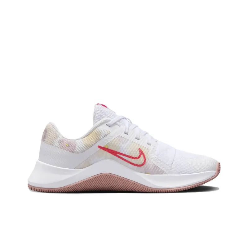 Nike Mc Trainer 2 Premium 'White Red Stardust' Women's-1