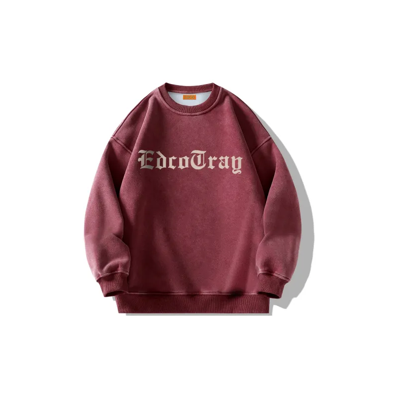 EDCO BREAK SILENCE Sweatshirts Unisex-12