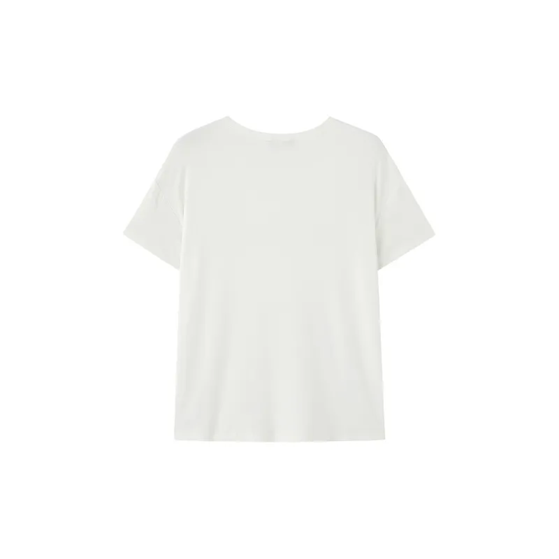 ZHOUMIAO T Shirts Women's-1