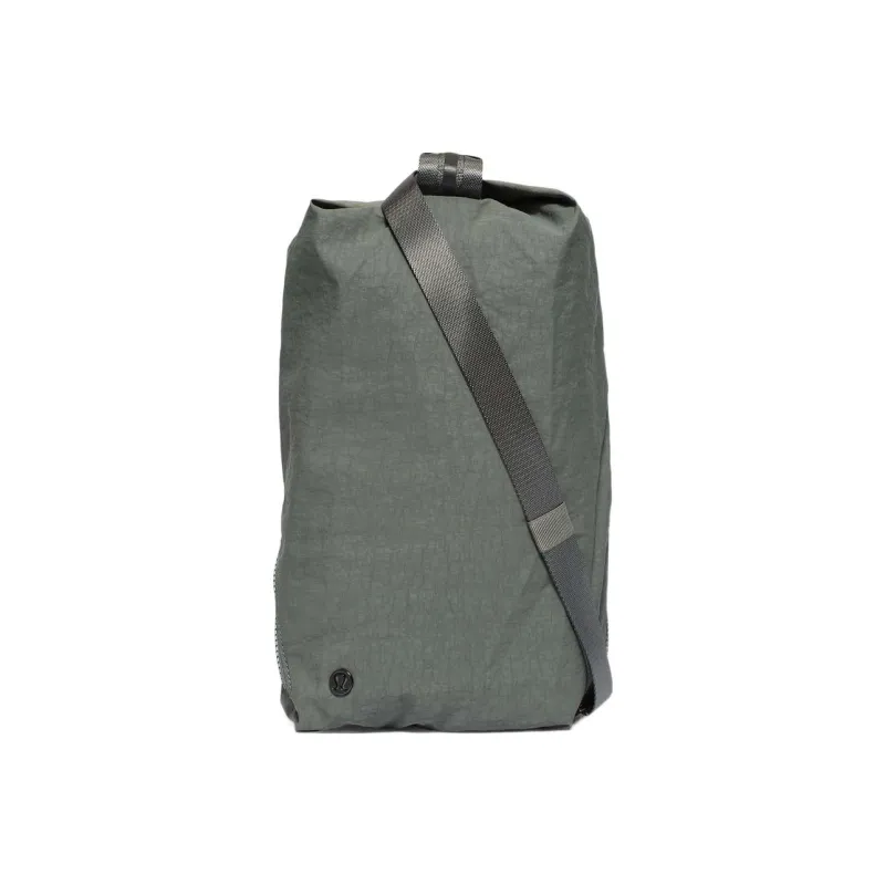 Lululemon Polyester Sports Bag, Backpack, Shoulder Bag Women's Sage-0