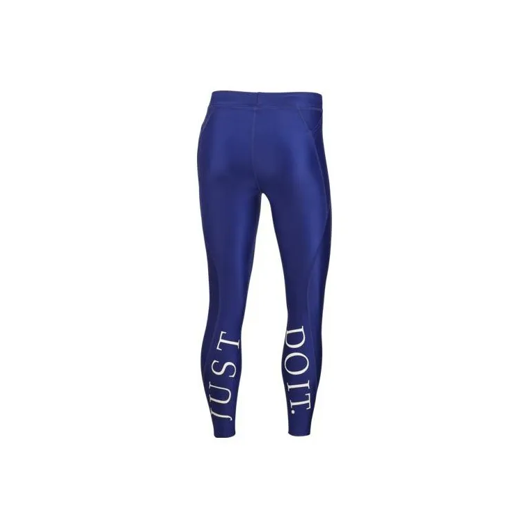 Nike Sports Pants Women's Royal Blue-1