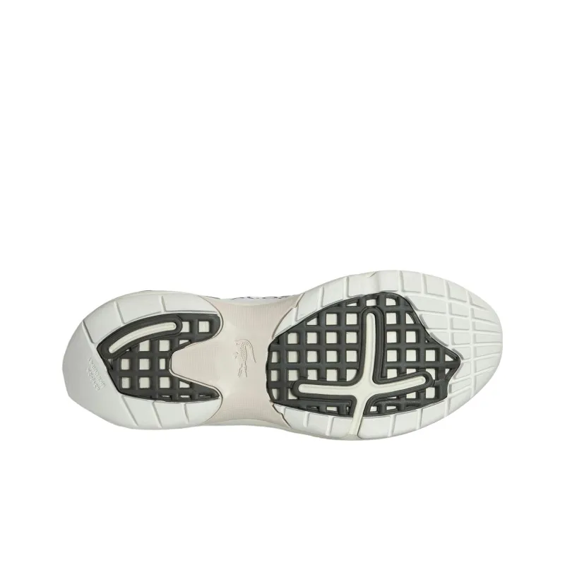 LACOSTE Odyssa Low Top Casual Shoes Men's White-3