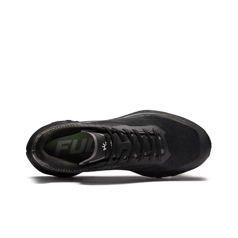 KAILAS Phantom 4 Low Top Running Shoes Women's Ink Black-2