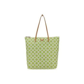 PRADA Re-Nylon Recycled Nylon Tote Bag Shopping Bag Shoulder Bag Handbag Women's Green