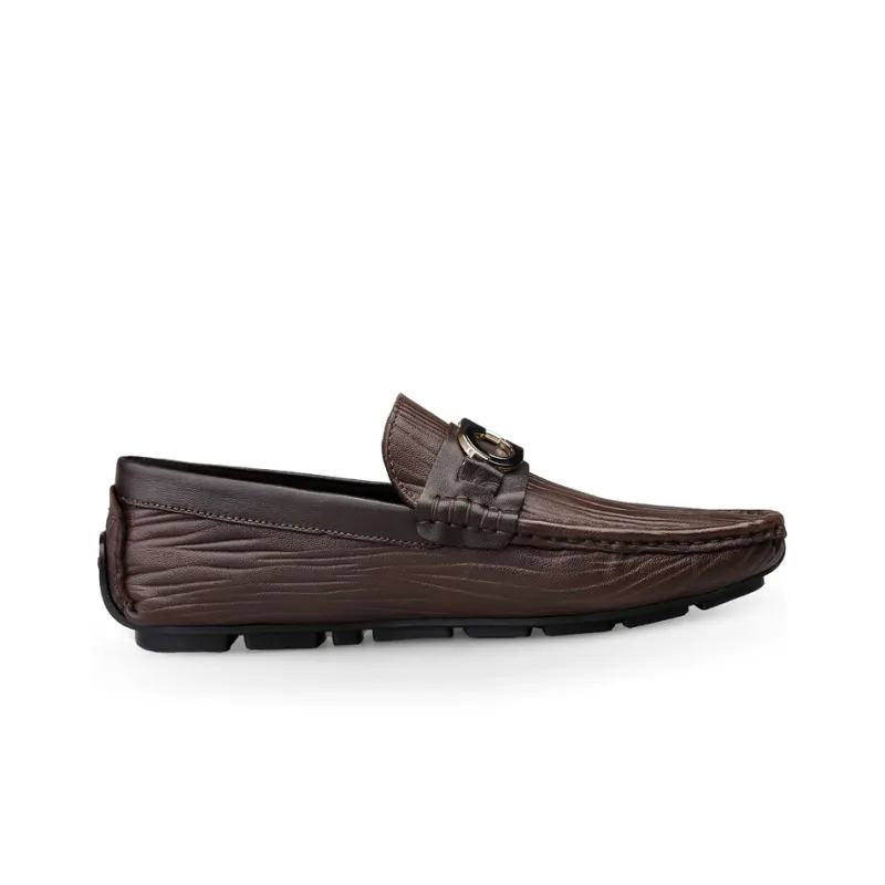 DCK Men's Casual Shoes Men Low Top Black/Brown-7