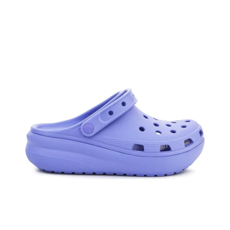 Crocs Classic Clog Clogs Unisex Purple-1