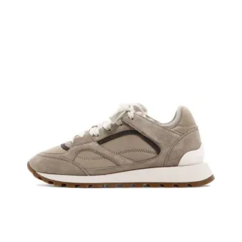 Brunello Cucinelli Low top Leather Sneakers