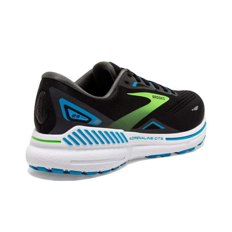 Brooks Adrenaline GTS 23 'Black Hawaiian Ocean'-4
