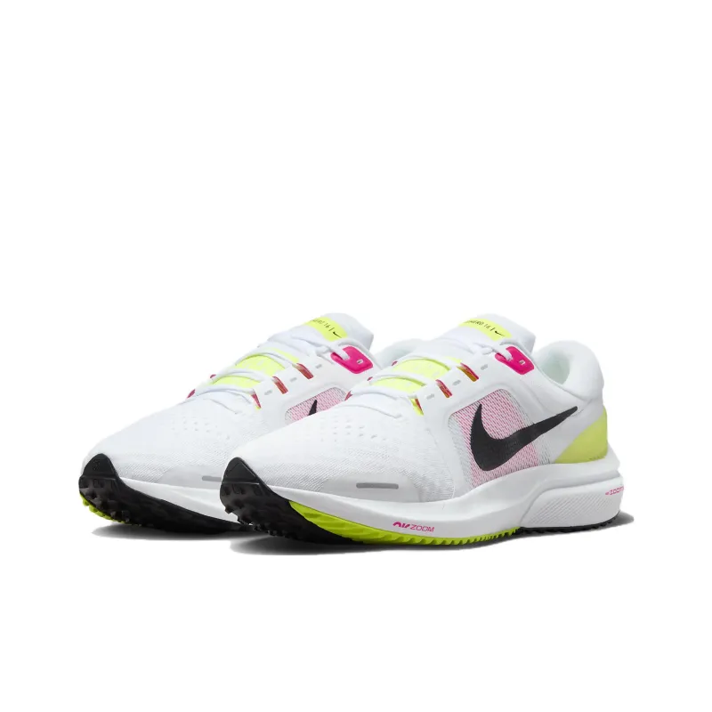 Nike Air Zoom Vomero 16 'White Volt Hyper Pink'-2