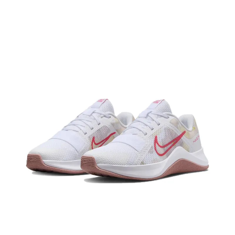 Nike Mc Trainer 2 Premium 'White Red Stardust' Women's-2