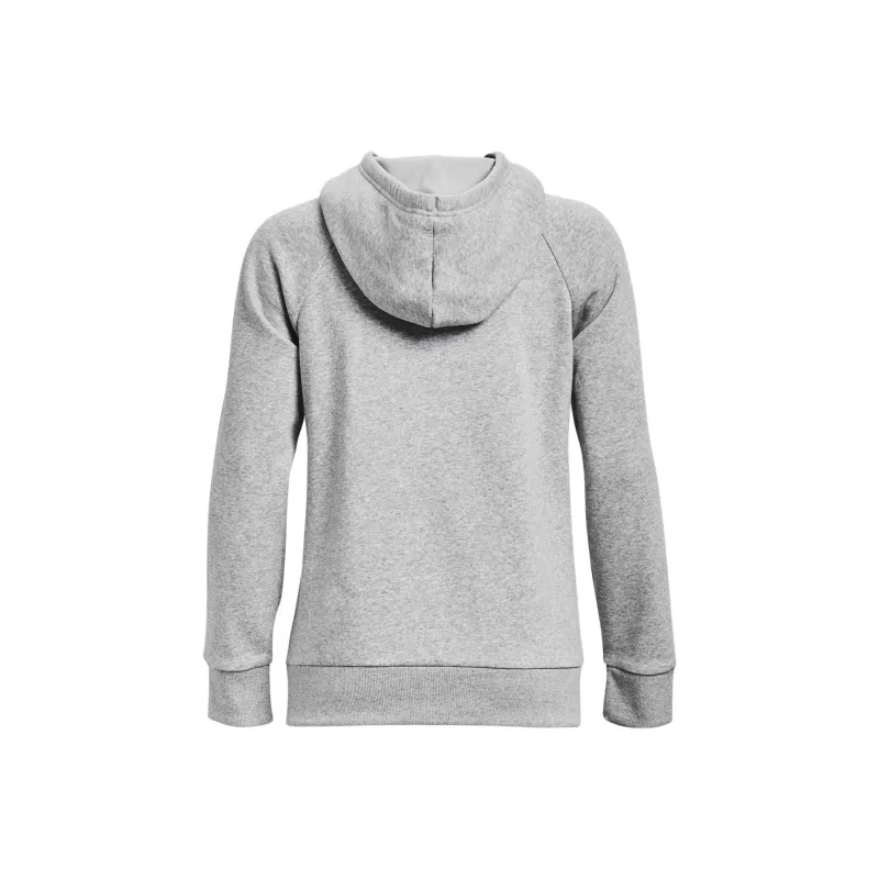 Under Armour Big Logo Sweatshirt Women's Light Gray-1