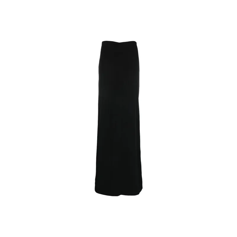 PHILIPP PLEIN Ruched Maxi Skirt-1