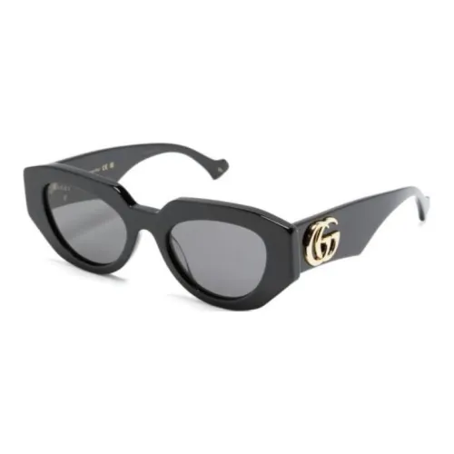 GUCCI Cat-Eye Frame Sunglasses