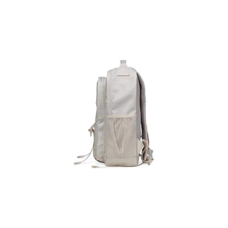 OIWAS Fabric Backpack Laptop Backpack Regular Women's White Gray, Black, Gray Blue, Gray Purple-3