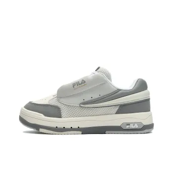 FILA Mix Low Skate Shoes 'Cream White Grey'