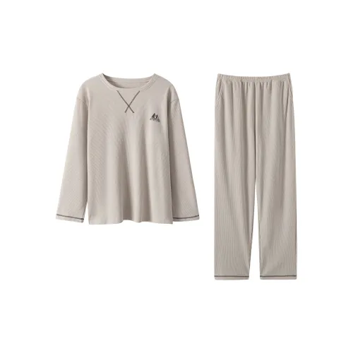 DAMOS·LOVE Men Pajama Sets