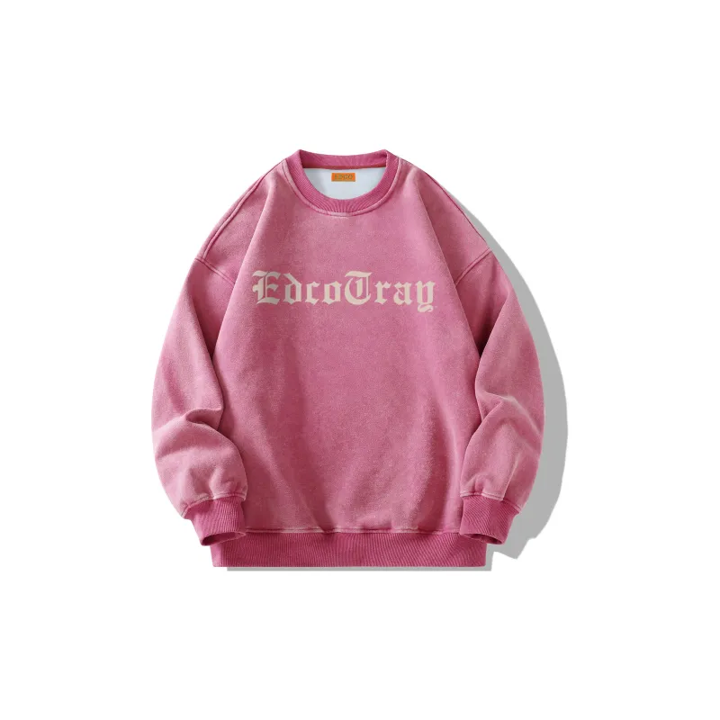 EDCO BREAK SILENCE Sweatshirts Unisex-9