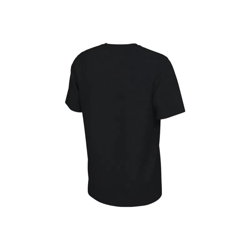 Nike Nike X NBA Basketball Jerseys Men's Black-1