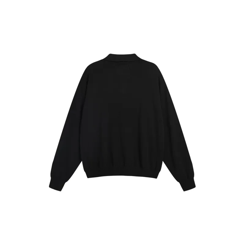 TIKIMOMOKA Japanese Tooling Couple Series Knitwear Unisex-10