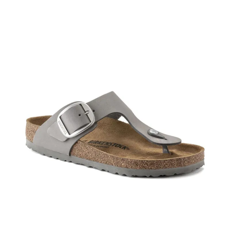 Birkenstock Flip Flops Women's Dove Gray-1