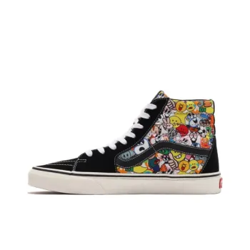 Vans Atmos X SK8 HI 'Emoji'