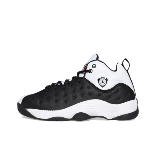 Jordan Jumpman Team 2 White Black