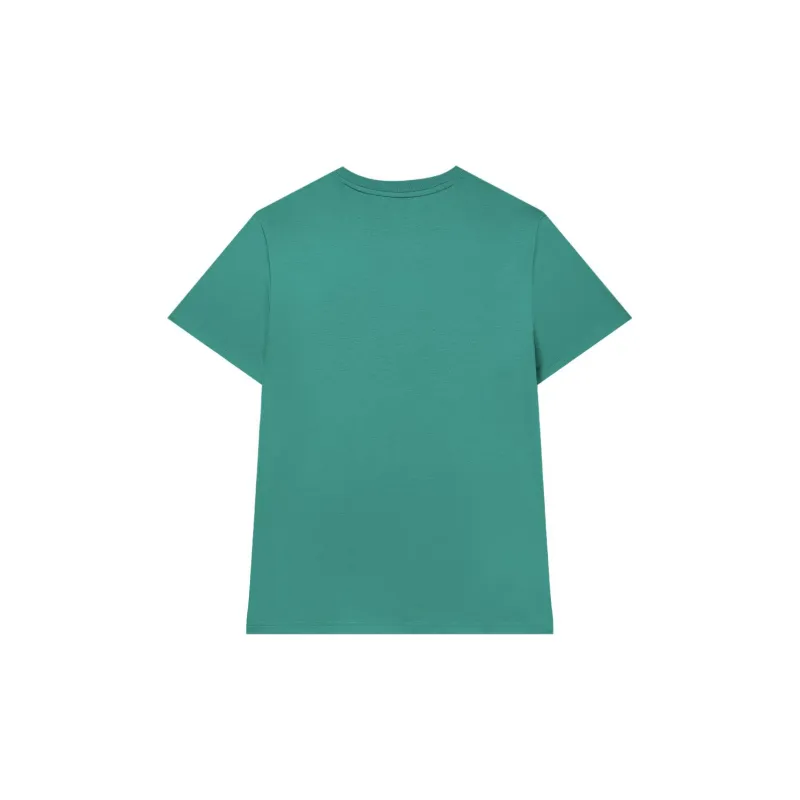 FILA T Shirts Men Hedge Green-1