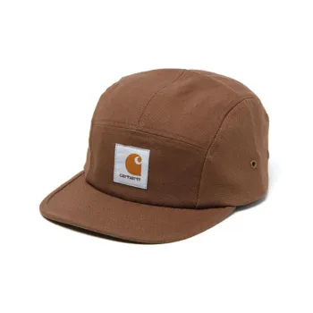 Carhartt WIP Backley Logo-patch Cap