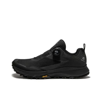 KAILAS Brackets Low-Top Outdoor Shoes Women's Ink Black