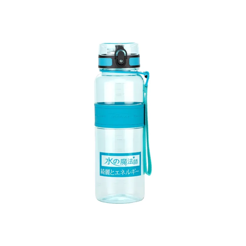 UZSPACE Outdoor Water Equipment Outdoor Water Bottle 650ml 1000ml 1500ml 2000ml TRITAN-6
