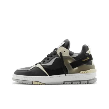 Axel Arigato Astro Low-Top Skateboard Shoes Men's Black