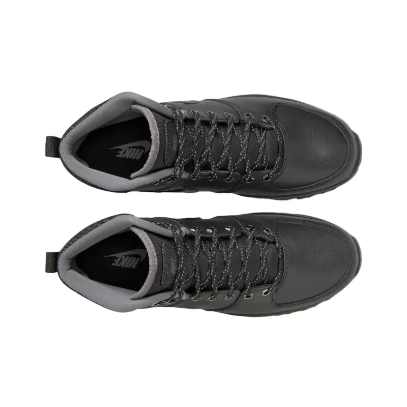 Nike Manoa Leather Se Black-3