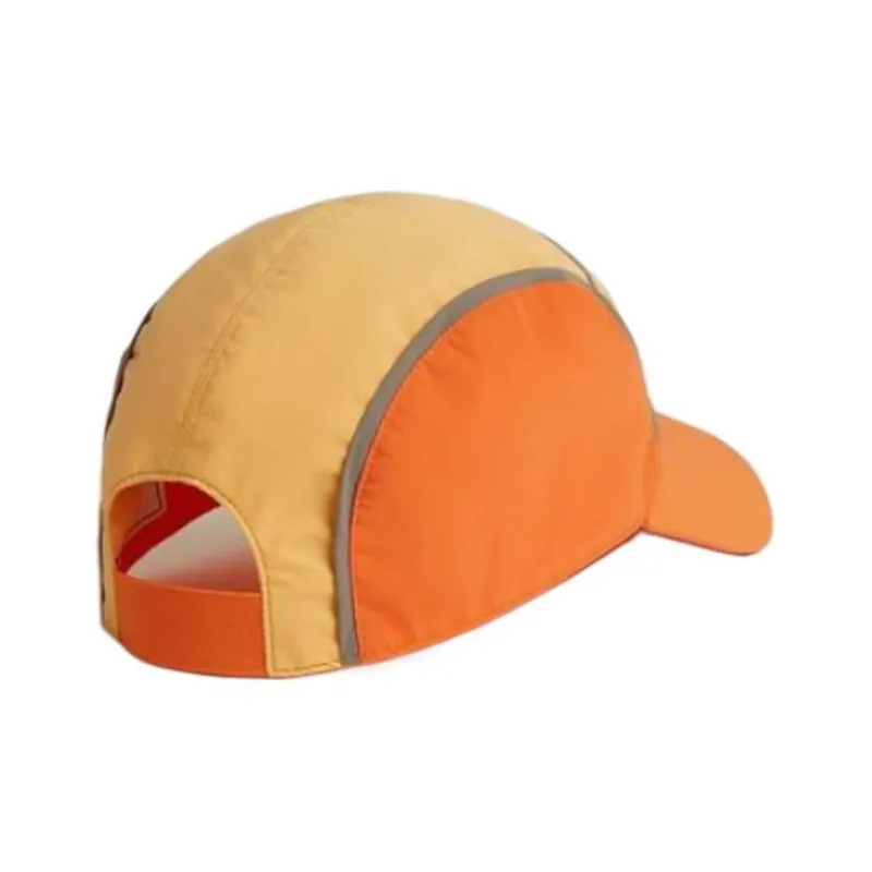 HERMES Baseball Caps Men's Orange-1