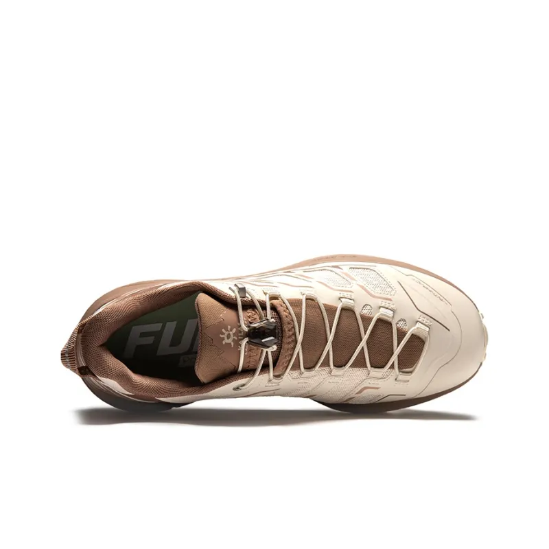 KAILAS Classic 3 Low Top Running Shoes Women's Chalk-2