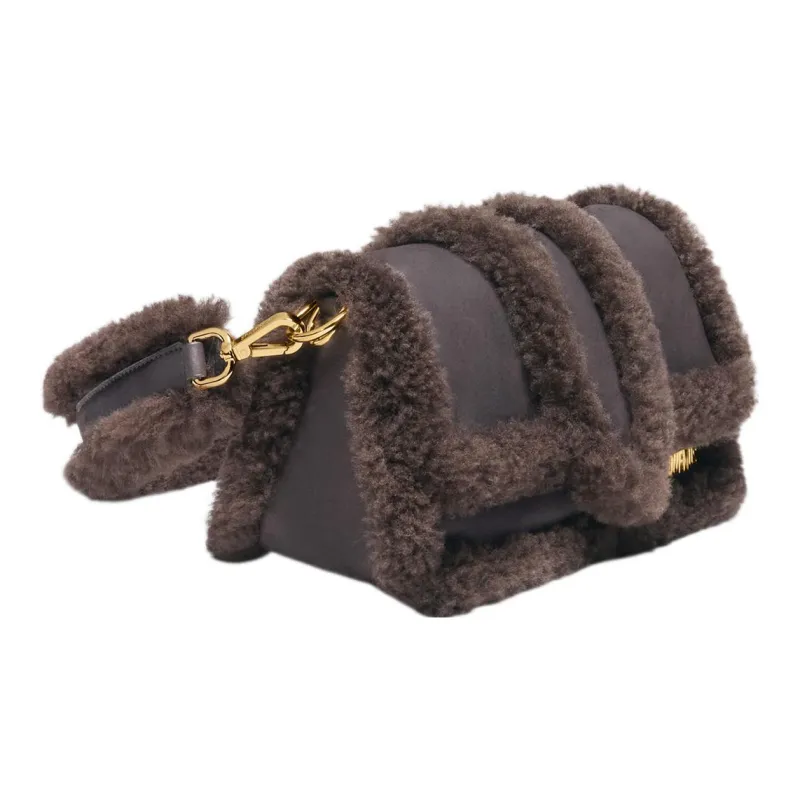 Jacquemus Le Petit Bambimou Doux Shoulder Bag-1