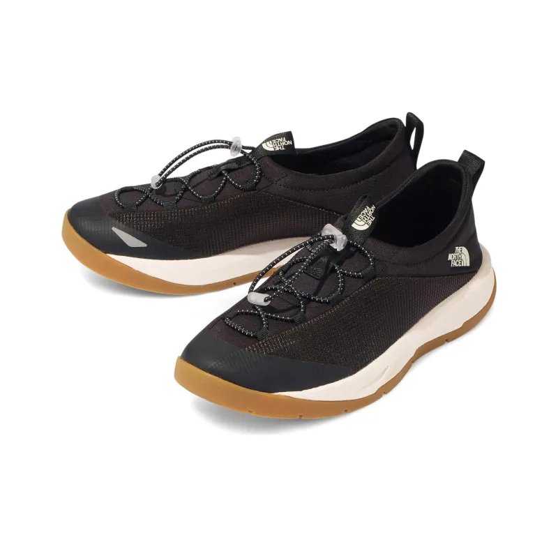 THE NORTH FACE Flypack Hybrid Cushioning Anti-Slip And Wear-Resistant Low-Top Running Shoes Women's Black-2